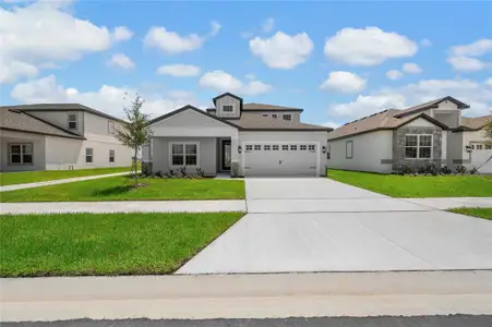 New construction Single-Family house 3340 Chinotto Dr, Lake Alfred, FL 33850 - image