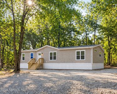 New construction Manufactured Home house 5533 Arapaho St, Keystone Heights, FL 32656 - image