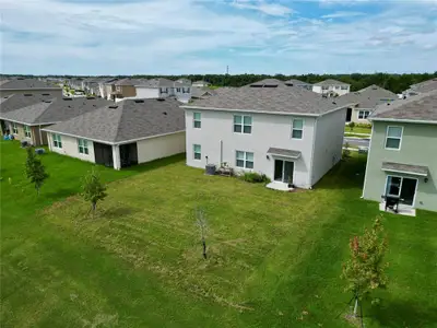 New construction Single-Family house 3313 Mystic Pond Lp, Lakeland, FL 33811 - image