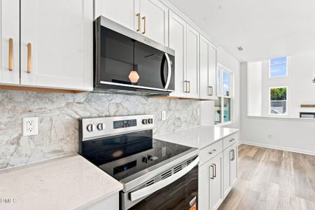 New construction Single-Family house 342 Tormore Dr, Sanford, NC 27330 plan Turlington - image 9