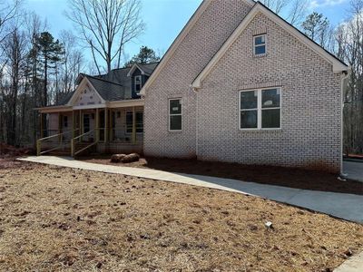 New construction Single-Family house 580 Tanners Bridge Circle, Bethlehem, GA 30620 - photo 0