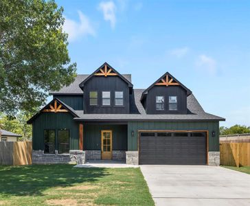 New construction Single-Family house 3411 Biway St, Sansom Park, TX 76114 null- photo 0