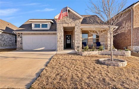 New construction Single-Family house 3300 Kingsgarden Rd, Denton, TX 76207 null- photo 0