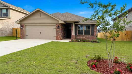 New construction Single-Family house 197 Ridgeway Cir, Crestview, FL 32536 plan 1522 - image