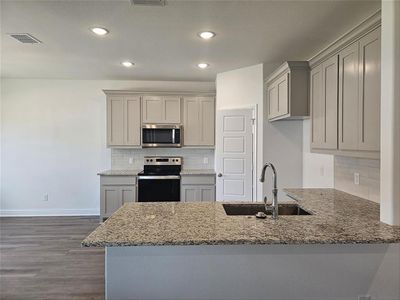 New construction Single-Family house 2101 Briarwood Dr, Bridgeport, TX 76426 null- photo 8 8