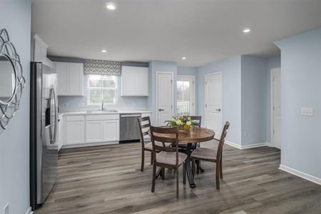 New construction Single-Family house 1007 Cameron Ridge Dr, Columbia, SC 29209 plan Aspen - image 14