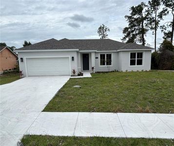 New construction Single-Family house 1316 Ferendina Dr, Deltona, FL 32725 - image