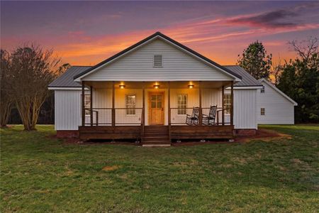 New construction Single-Family house 4015 Maple Grove Church Rd, Resaca, GA 30735 - image