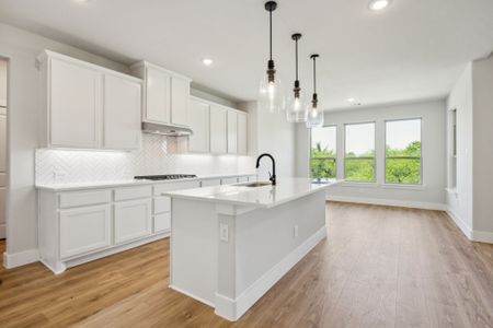 New construction Single-Family house 120 Rancher Trl, Waxahachie, TX 75165 plan Emerson - image 8
