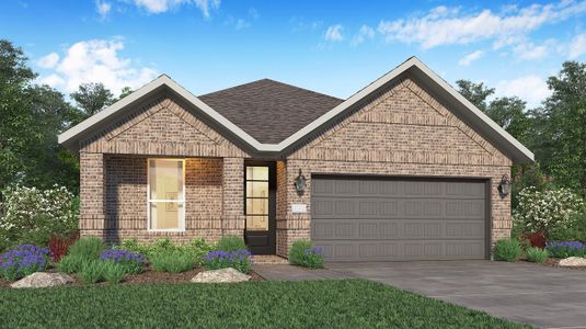 New construction Single-Family house 2820 Ravine Bluffs Ct, League City, TX 77573 plan Donovan - image