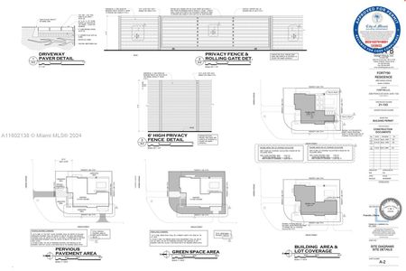 New construction Single-Family house 4090 Hardie Ave, Miami, FL 33133 null- photo 5 5