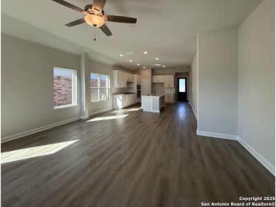 New construction Single-Family house 1348 Lockett Fls, San Antonio, TX 78245 null- photo 14 14