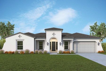 New construction Single-Family house 20948 West Pasadena Avenue, Buckeye, AZ 85396 - photo 0