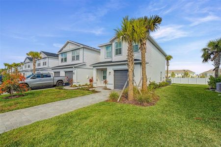 New construction Townhouse house 14133 Lilac Sky Ter, Bradenton, FL 34211 - image