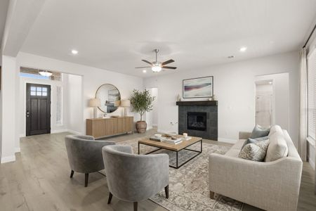 New construction Single-Family house 532 Birthright Ln, McLendon-Chisholm, TX 75032 plan Brady - image 6