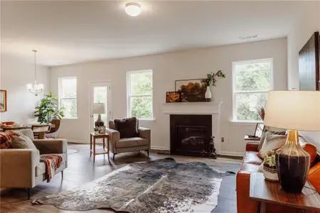 New construction Single-Family house 21 Berry Dr, Dawsonville, GA 30534 - image 5