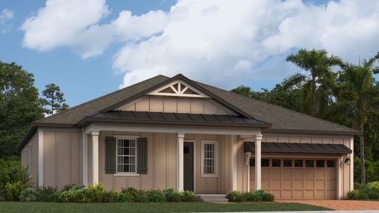 New construction Single-Family house 19850 Southern Hills Blvd, Brooksville, FL 34601 null- photo 0