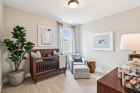 The Cottages Collection at Oakberry Trails by New Home Co. in Waller - image 8