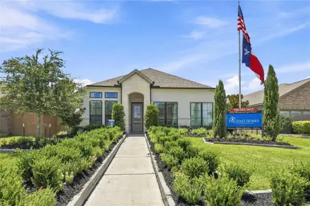 New construction Single-Family house 10734 Sky Creek Ln, Beasley, TX 77417 - image