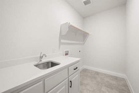 New construction Single-Family house 4602 Thistle Dr, Midlothian, TX 76065 plan Concept 2404 - image 14