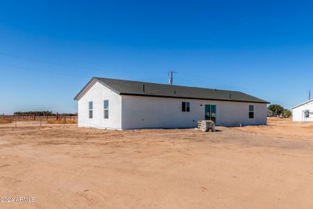 New construction Single-Family house 4867 N Jayson Rd, Casa Grande, AZ 85194 null- photo 44 44