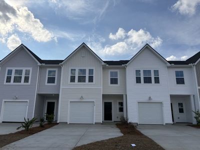 New construction Multi-Family house 728 Ridgley Dr, Summerville, SC 29486 plan CARSON - image