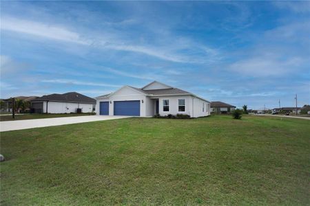 New construction Single-Family house 238 Blackstone Dr, Fort Myers, FL 33913 plan Sanibel I - image