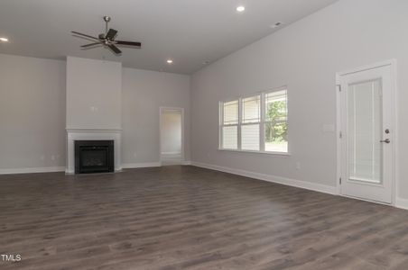 New construction Single-Family house 572 Glenkirk Pl, Garner, NC 27529 null- photo 18 18