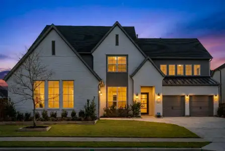 New construction Single-Family house 6832 Sunset Hills Dr, McKinney, TX 75071 - image