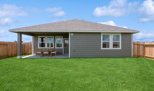 Aspire at Ashland by K. Hovnanian® Homes in Angleton - image 4