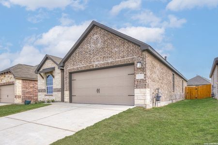 New construction Single-Family house 9614 Nubuck Br, Converse, TX 78109 - image