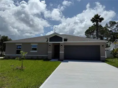 New construction Single-Family house 798 Tarr Ave Sw, Palm Bay, FL 32908 - image