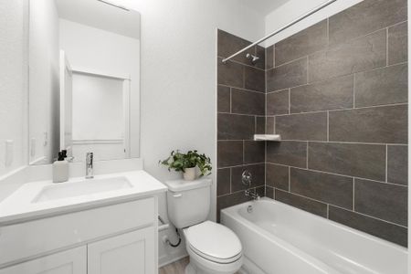 New construction Single-Family house 502 Orleanian Dr, Unit B, Buda, TX 78610 - image 10