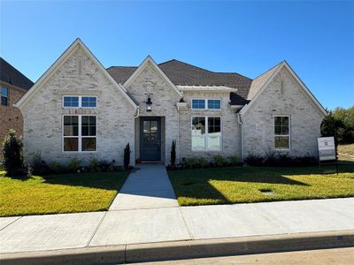 New construction Single-Family house 1645 Ethan Cir, Midlothian, TX 76065 - image 2