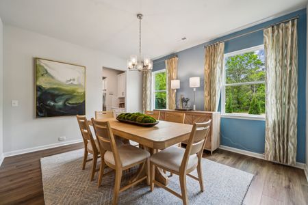 New construction Single-Family house 6521 Alanbrook Rd, Charlotte, NC 28215 plan The Shiloh - image 16