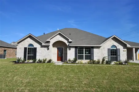 New construction Single-Family house 3705 Pedregal Rd, League City, TX 77539 - image