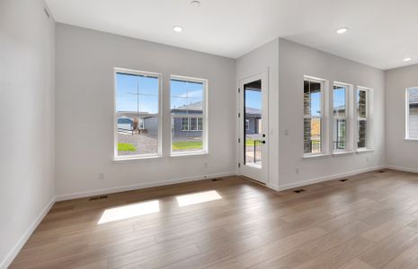 New construction Single-Family house 8645 S Quemoy St, Aurora, CO 80016 Preserve- photo 8 8