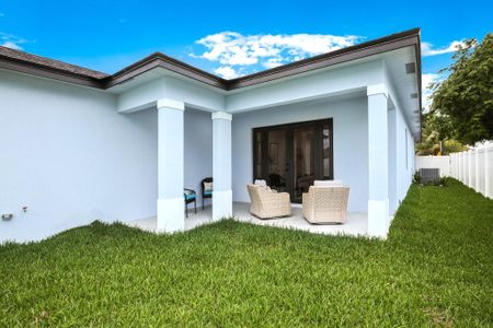 New construction Single-Family house 6804 3Rd St, Jupiter, FL 33458 null- photo 27 27