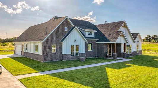 New construction Single-Family house 3171 Pear Orchard Rd, Granbury, TX 76048 - image