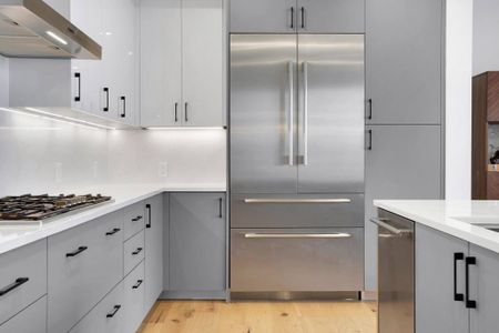 New construction Condo house 2425 Peachtree Rd Ne, Unit 803, Atlanta, GA 30305 - image 7