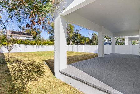 New construction Single-Family house 3303 Iowa, Tampa, FL 33611 - image