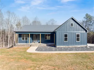 New construction Single-Family house 1750 Panorama Dr, Sautee Nacoochee, GA 30571 - image