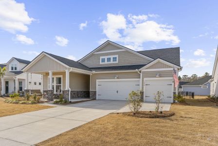 New construction Single-Family house 1322 Locals St, Summerville, SC 29485 plan Camellia - image