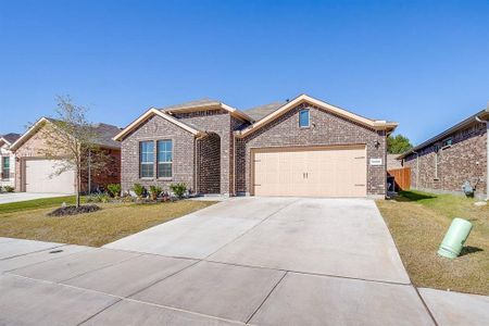 New construction Single-Family house 5452 Gold Pond Dr, Fort Worth, TX 76179 plan Lexington - image