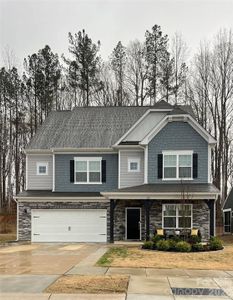 New construction Single-Family house 310 Hamptons Cove Rd, Troutman, NC 28166 - image
