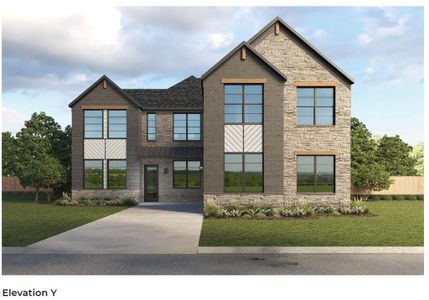 New construction Single-Family house 1625 Keneipp Road, Carrollton, TX 75006 - photo 0