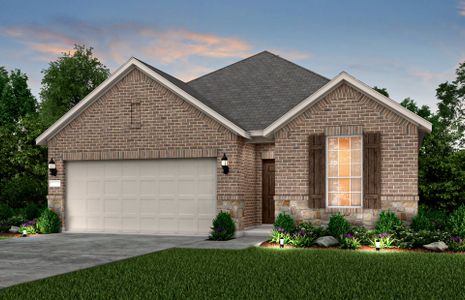 New construction Single-Family house 1321 Caulfied Place, Celina, TX 75009 - photo 0