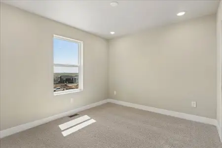 New construction Single-Family house 5343 Sidewinder Dr, Colorado Springs, CO 80925 plan Elm - image 16