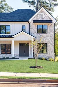 New construction Single-Family house 1959 Highgrove Ct, Decatur, GA 30345 - image