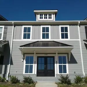 New construction Townhouse house 1735 Prospect Wy, Conyers, GA 30094 - image